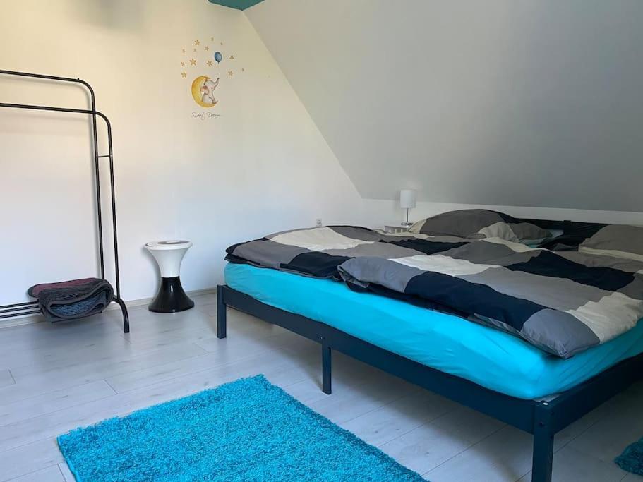 Loft Wohnung Mit Toller Aussicht Messstetten Exteriér fotografie